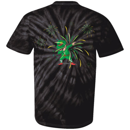 CD100Y Youth Tie Dye T-Shirt