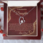 Gift For Daughter | Forever Love Necklace