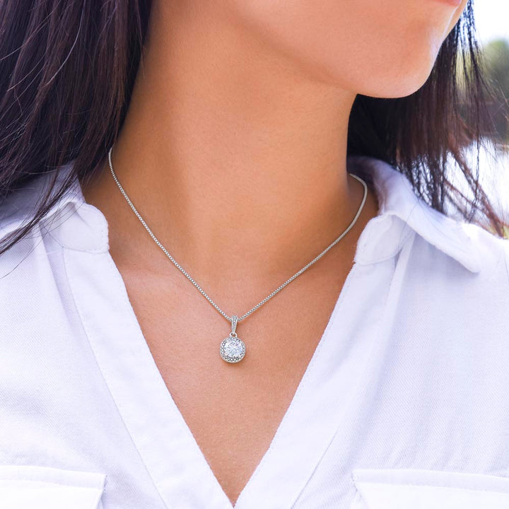 Gift for Girlfriend | Eternal Hope Necklace
