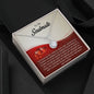 To My Soulmate - Gift For Soulmate -  Eternal Hope Necklace