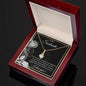 To My Soulmate - Gift For Soulmate -  Alluring Beauty Necklace