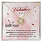 To My Girlfriend - Valentine's Day Gift For Girlfriend