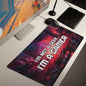 I'm not a geek, I'm a gammer | Gaming Mat