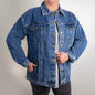 Free Sprit | Oversized Women's DTG Denim Jacket