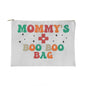 Mommy's Boo Boo Bag | Fabric Zippered Pouch Small
