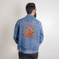 Yes I do have a retirement plan. I plan to go riding | Men's DTG Denim Jacket