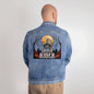 Ghost Rider v2 | Men's DTG Denim Jacket