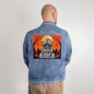 GHOST RIDER | Men's DTG Denim Jacket
