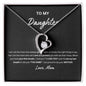 Gift for Daughter | Forever Love Necklace