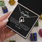 Gift for Daughter | Forever Love Necklace