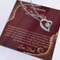 Gift For Daughter | Forever Love Necklace