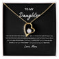 Gift for Daughter | Forever Love Necklace